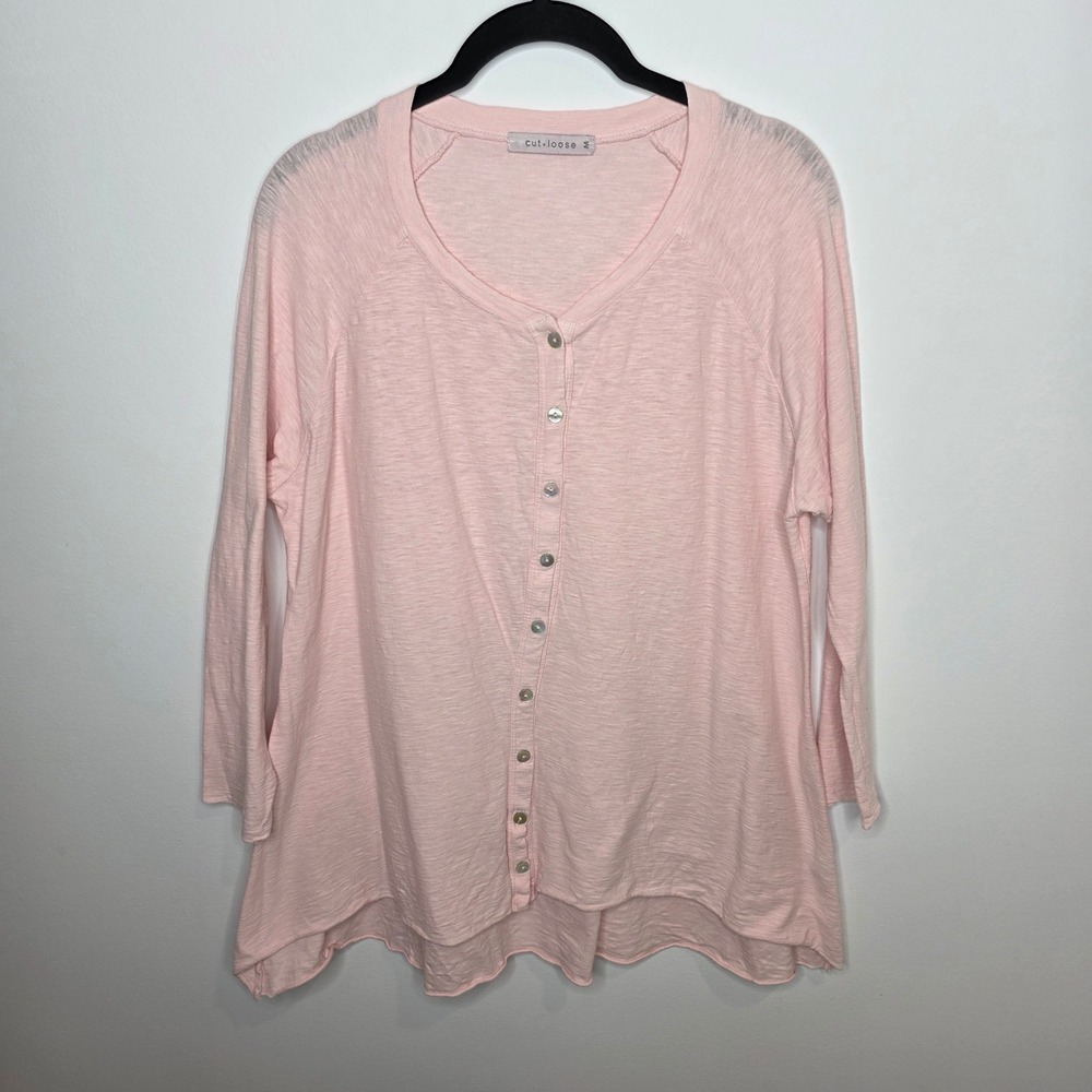 Cut Loose‎ Cardigan Womens Medium